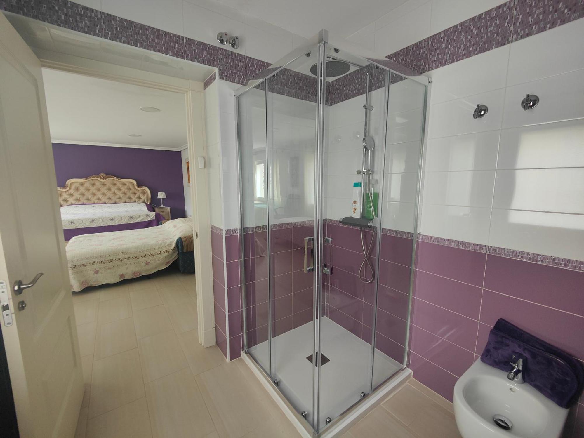 Chalet Con Piscina Y Jacuzzi En Madrid Alquila Habitaciones Algete Kültér fotó
