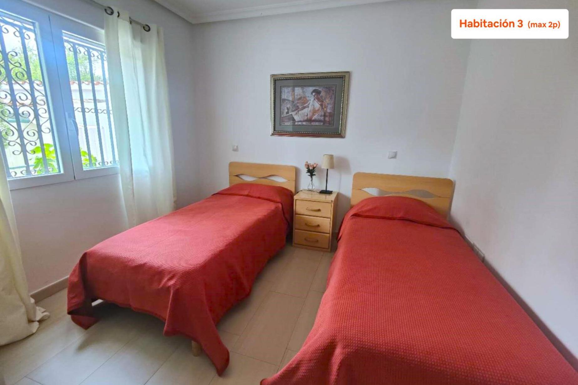 Chalet Con Piscina Y Jacuzzi En Madrid Alquila Habitaciones Algete Kültér fotó